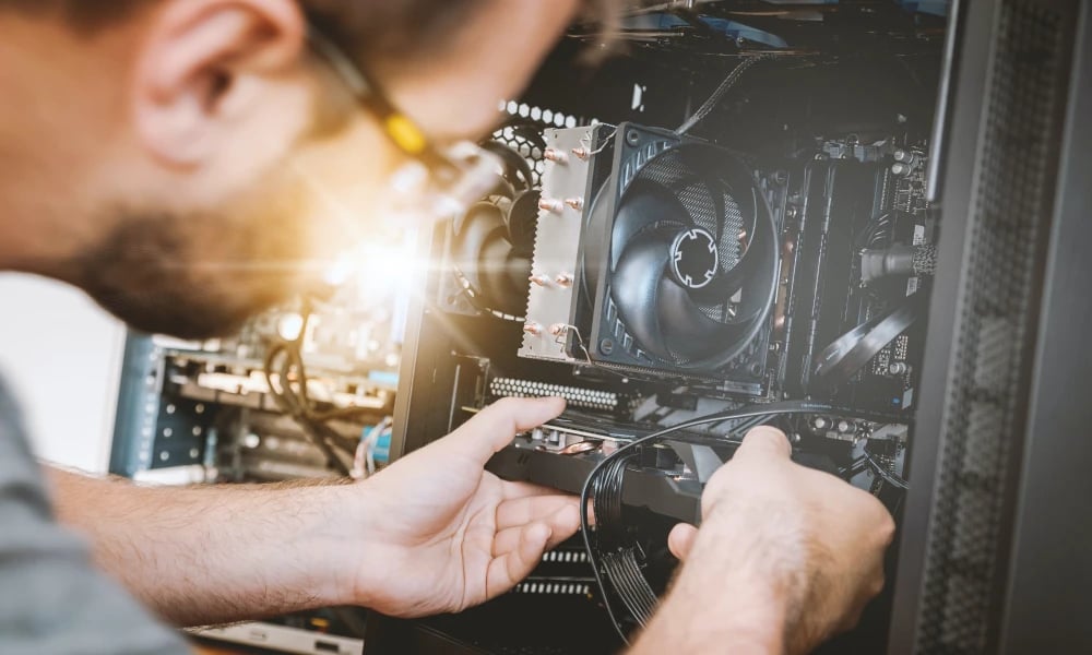 Featured image: Easy Reparation with AR technology