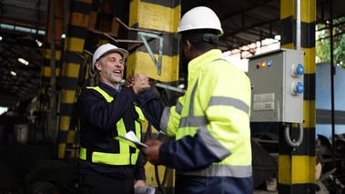 collaboration field technicians